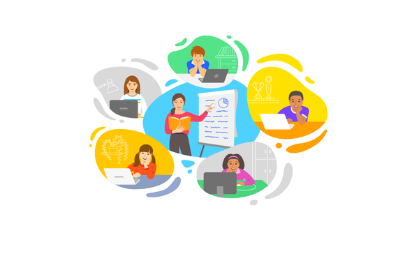 4. Meet & lead your group.