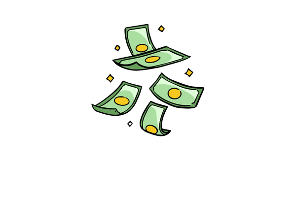 5. Get paid.